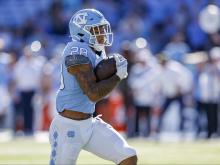 ACC media days-Notebook Football