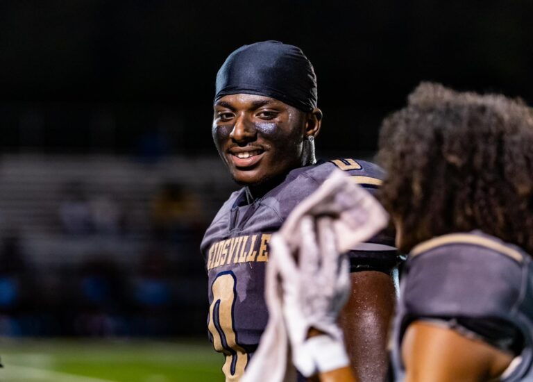 Hometown hero: Kendre Harrison back to feeling like himself as No. 11 Reidsville rolls in his return