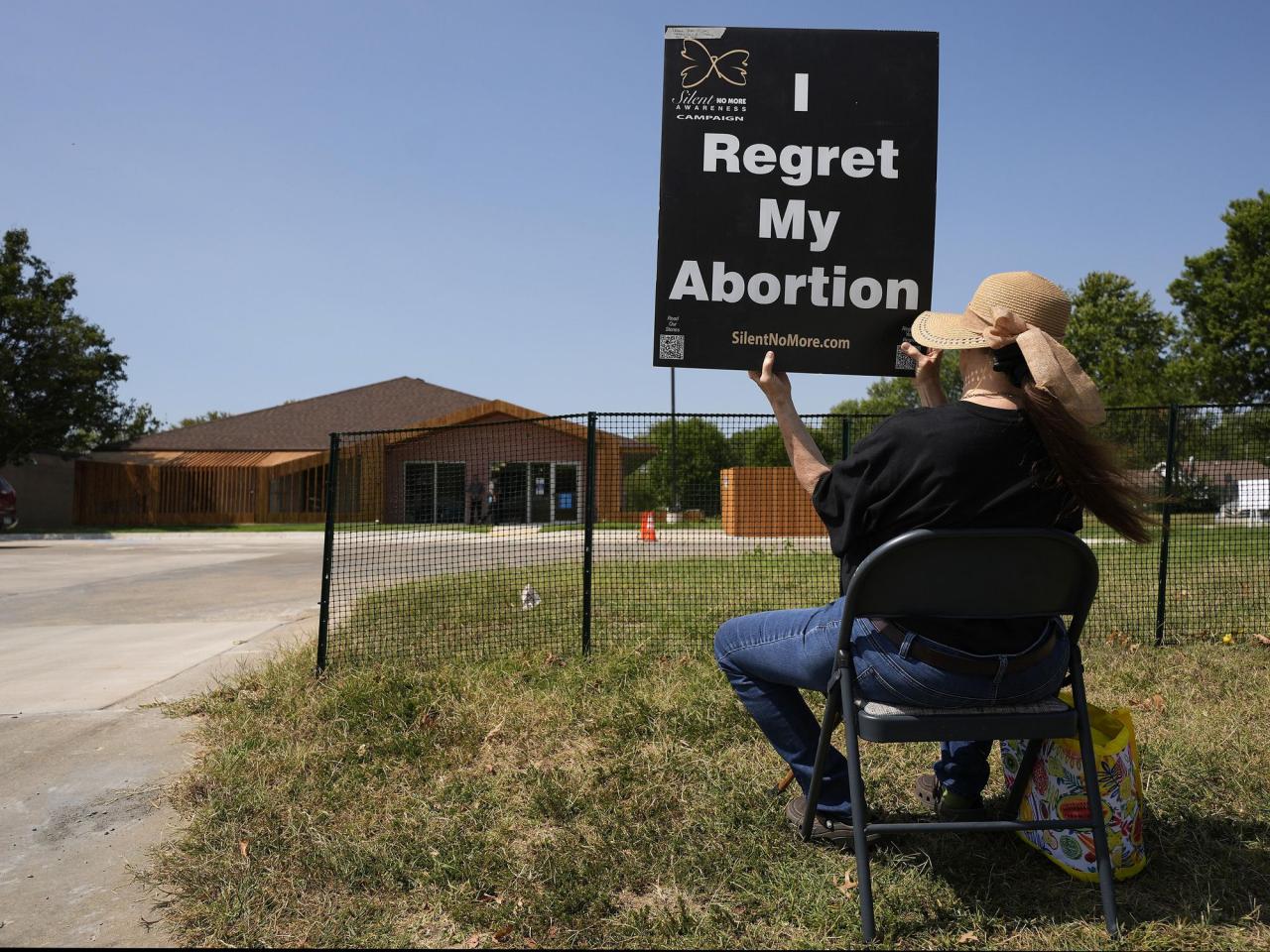 How a small town in Kansas found itself at the center of abortion’s national moment