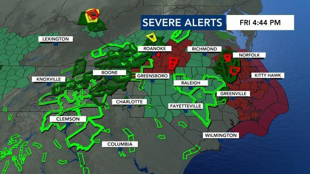 Latest football schedule changes & postponements following Hurricane Helene