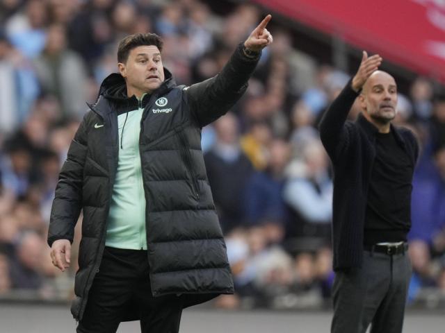 Mauricio Pochettino hired to succeed Gregg Berhalter as US men's national team coach :: WRALSportsFan.com