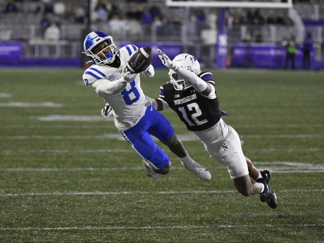 Murphy leads Duke to wild 2OT win vs. Northwestern :: WRALSportsFan.com