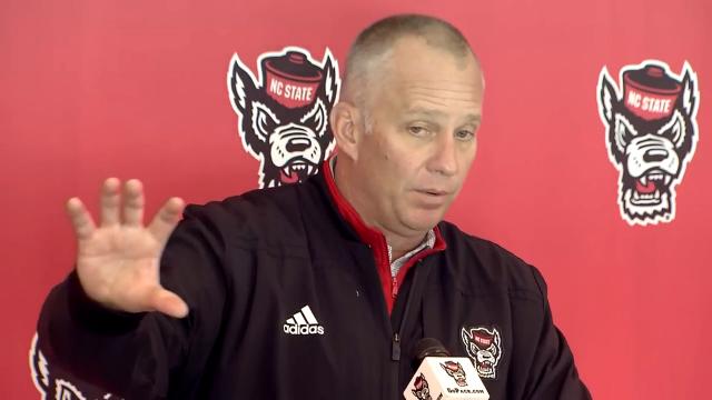 NC State remains at No. 24 in AP poll :: WRALSportsFan.com