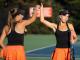 NCHSAA 1A West Girls Tennis Playoff Projection - 2024