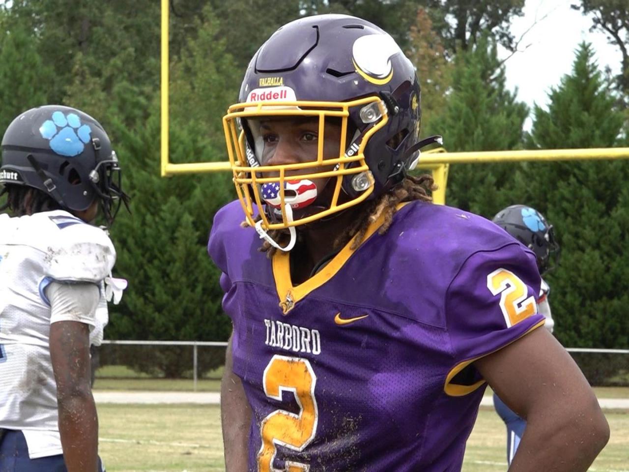 No. 21 Tarboro picks up 9th straight win over rival SouthWest Edgecombe