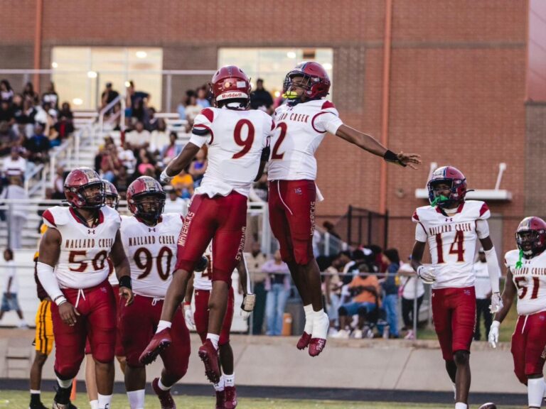 No. 8 Mallard Creek holds off No. 15 West Charlotte after fan disruptions cause hour delay