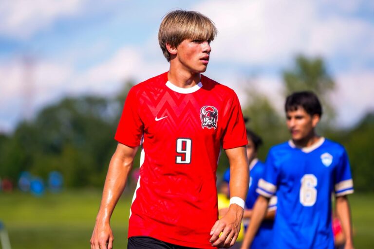 Reloaded No. 16 Northwest Guilford downs Ragsdale in boys soccer