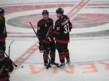 Carolina Hurricanes vs. Washington Capitals