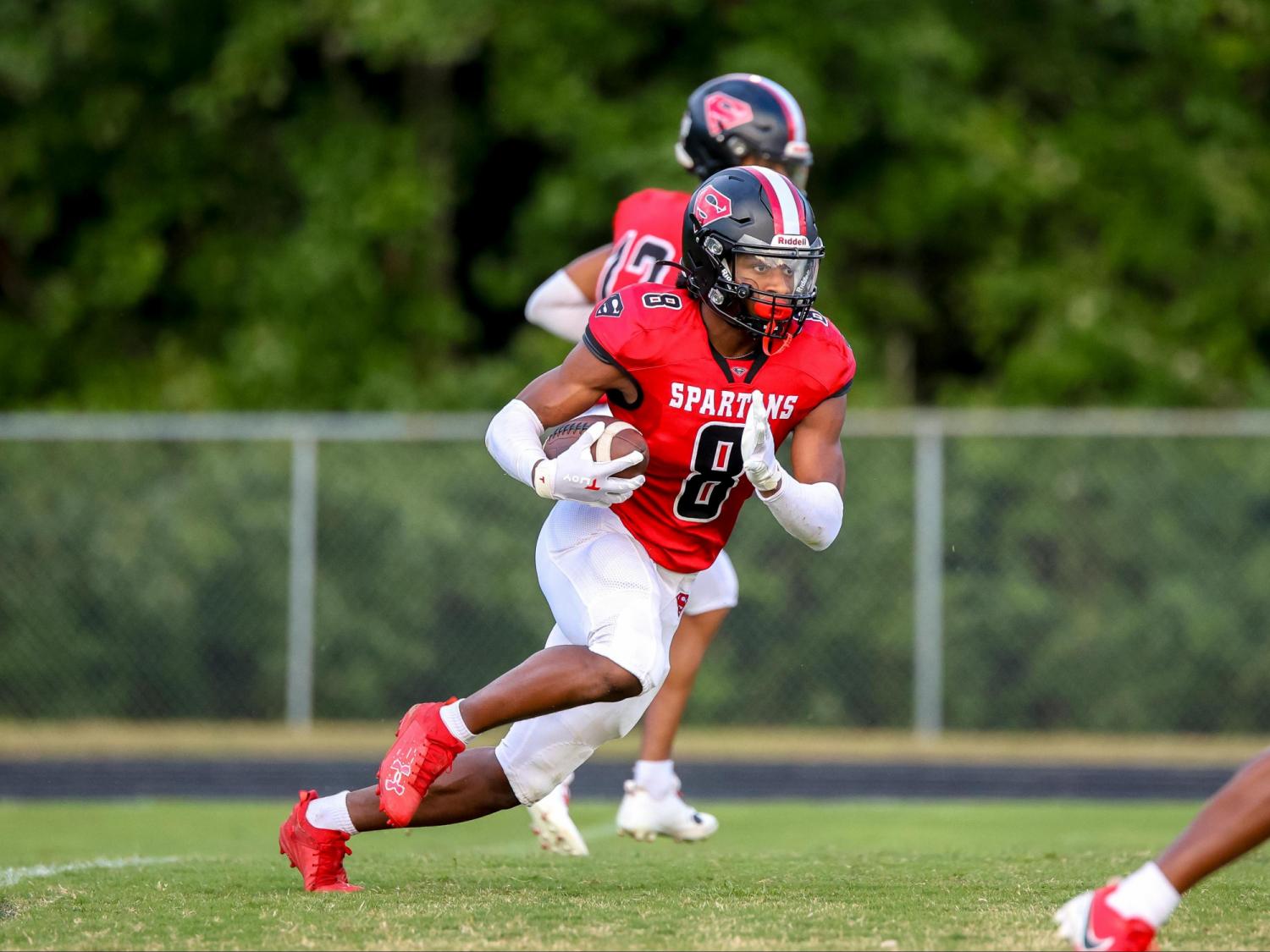 Southern Durham scores late, blocks field goal to win at Wake Forest