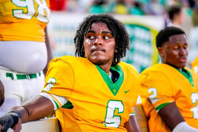 The best football player in NC without an offer is Richmond LB Terande Spencer