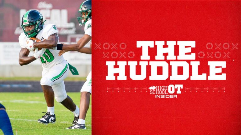 The Huddle: Week 5 games that will win conference titles & a plan to schedule 8 state championships