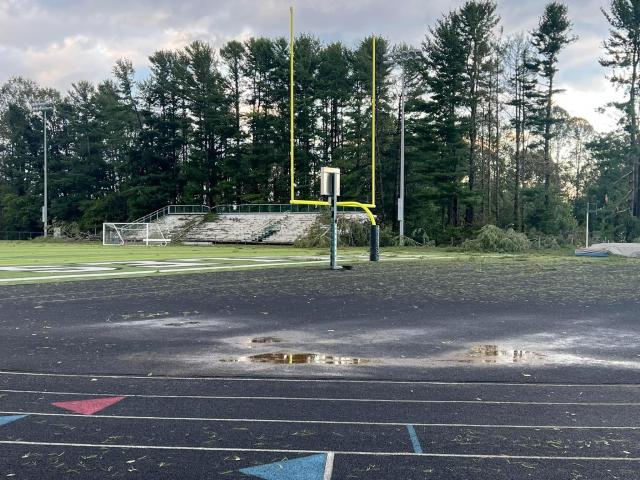 'Total devastation': Coaches in western NC say damage from Helene is catastrophic