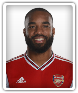 Alexandre Lacazette