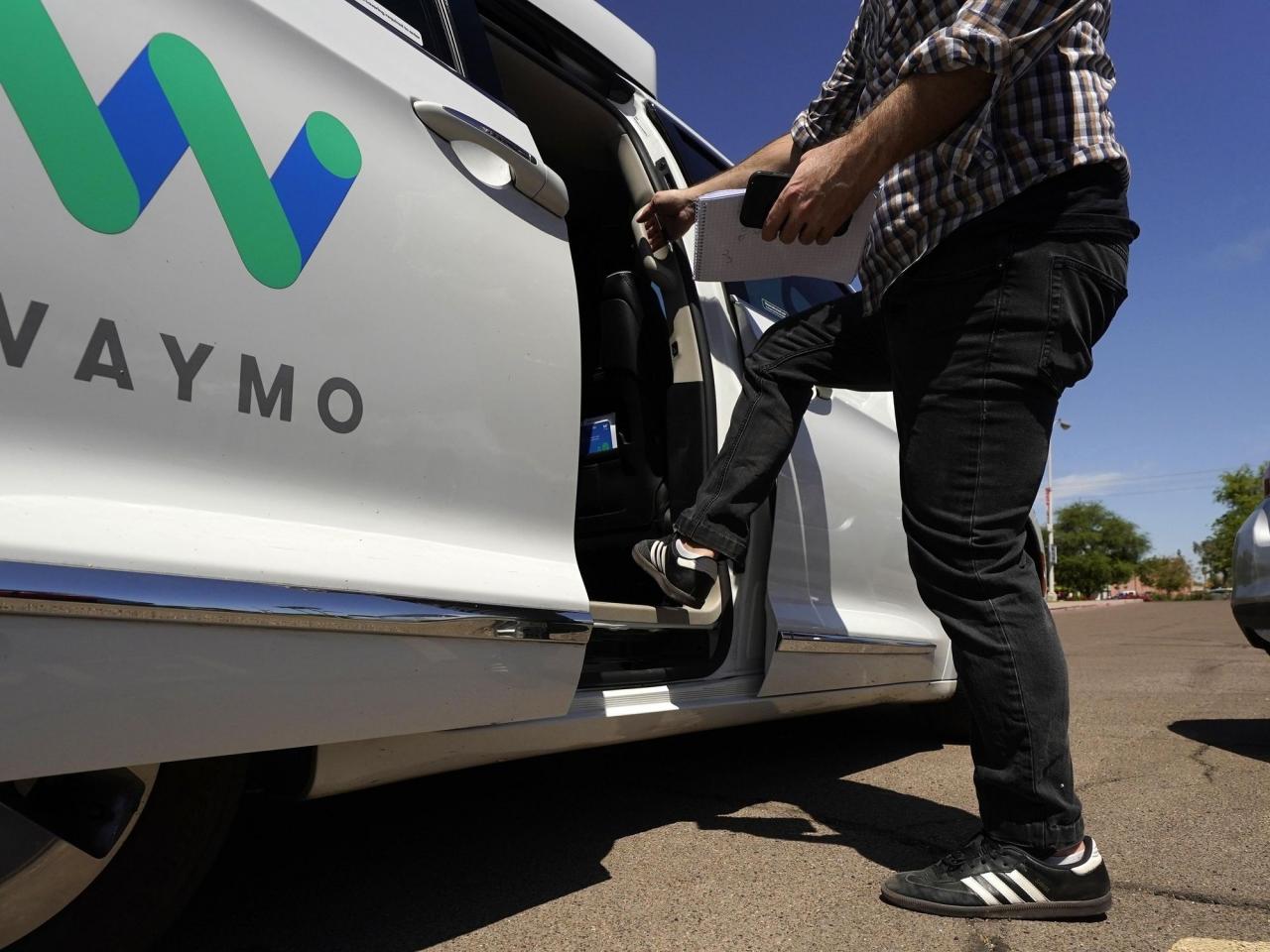 Uber to dispatch Waymo's robotaxis in Austin and Atlanta next year