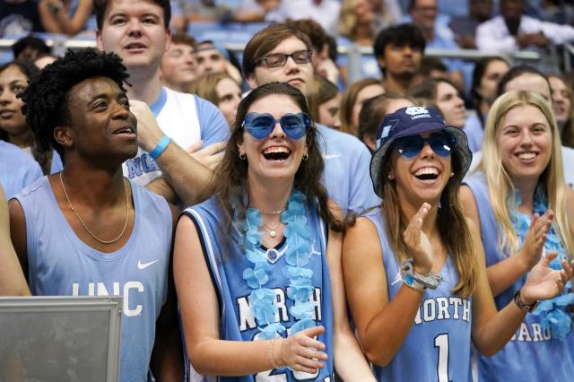 UNC considers six options, including two off-campus sites, for Smith Center replacement :: WRALSportsFan.com