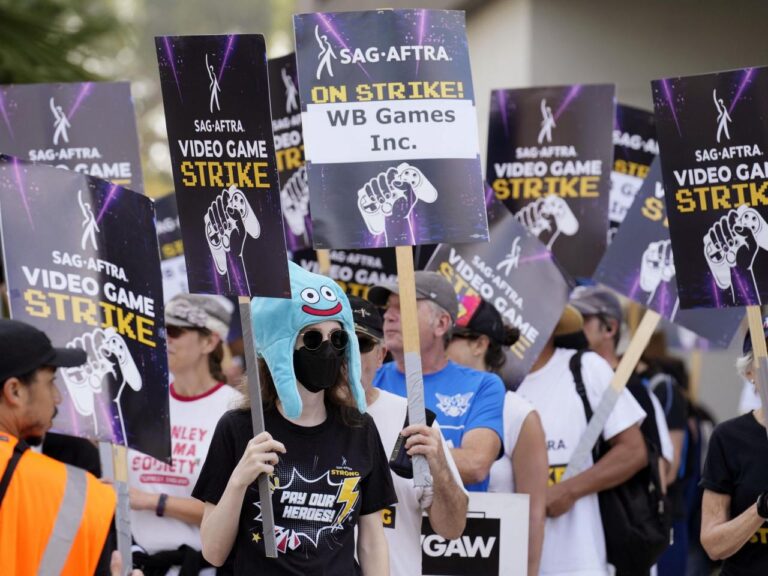 Video game actors' union calls for strike against 'League of Legends'