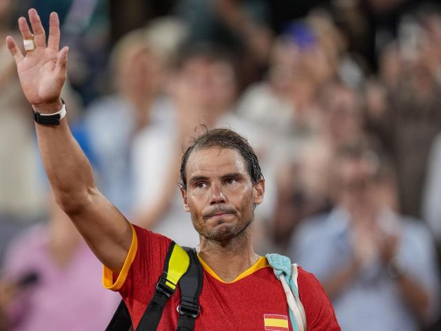 22-time Grand Slam champion Rafael Nadal will retire from tennis after next month's Davis Cup finals :: WRALSportsFan.com