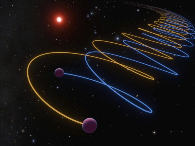 A brown dwarf discovered 30 years ago is actually twins circling each other