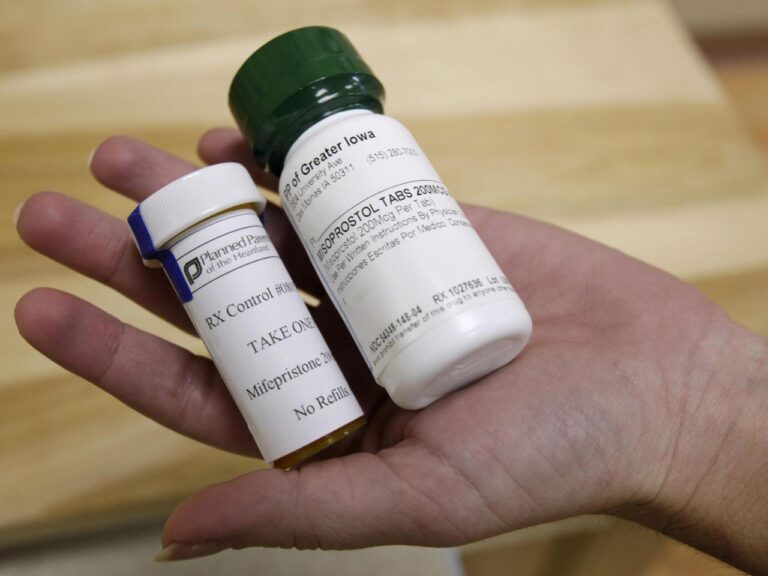 Abortion pills will be controlled substances in Louisiana soon. Doctors have concerns