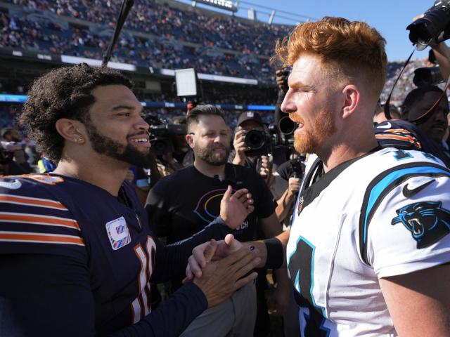 Blowout loss to Bears another reminder of just badly the Panthers botched 2023 trade for Bryce Young :: WRALSportsFan.com