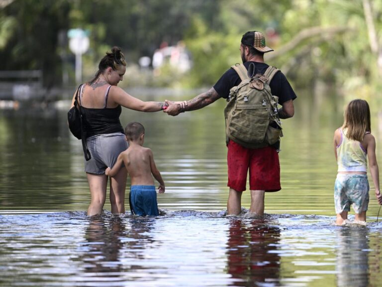 Control the path and power of hurricanes like Milton? Forget it, scientists say