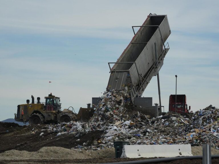 Cutting food waste would lower emissions, but so far only one state has done it