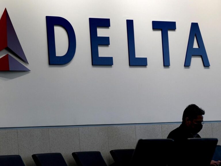 Delta sues cybersecurity firm CrowdStrike over tech outage that canceled flights