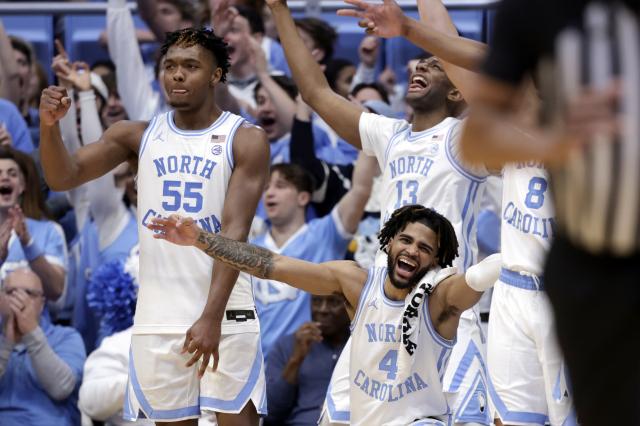 Due to Helene, UNC moves men's basketball scrimmage date, location :: WRALSportsFan.com