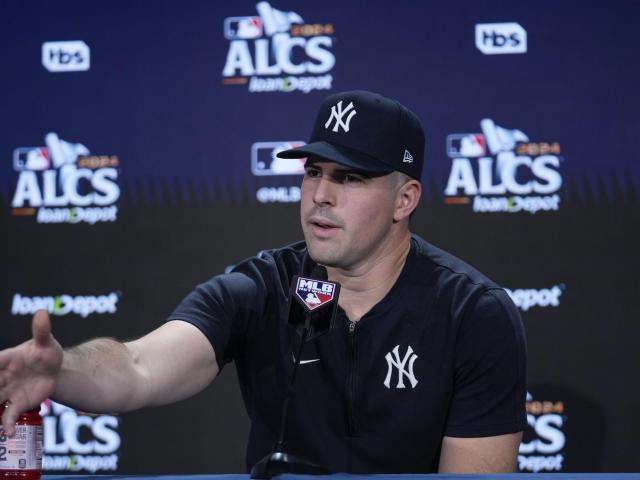 Former NC State pitcher Carlos Rodón will start ALCS opener for Yankees :: WRALSportsFan.com