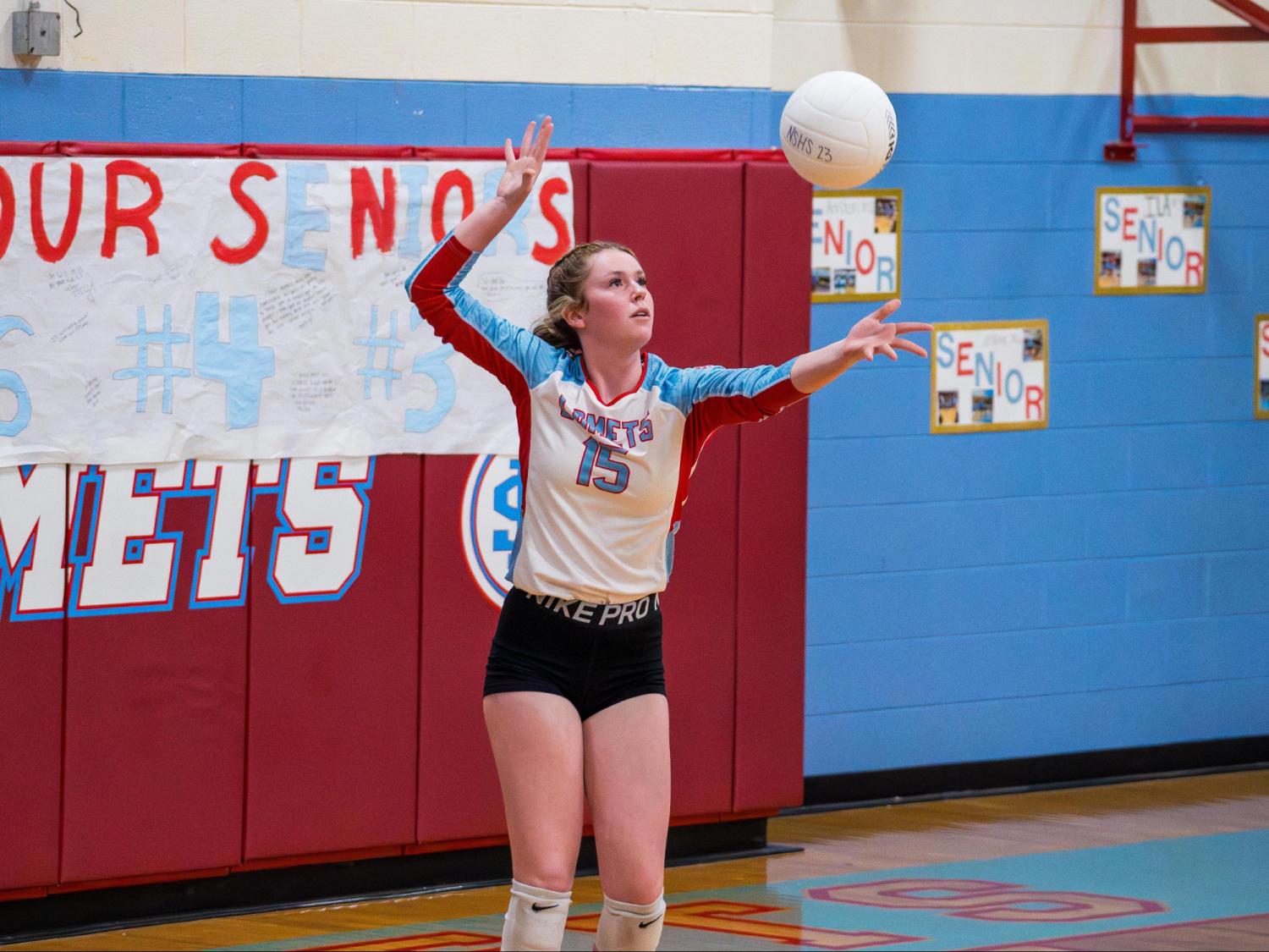 Here are the start times for the 4th round of the volleyball state playoffs