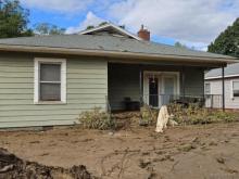 Daughter shares heartbreaking story of parents' home flooded by Helene 