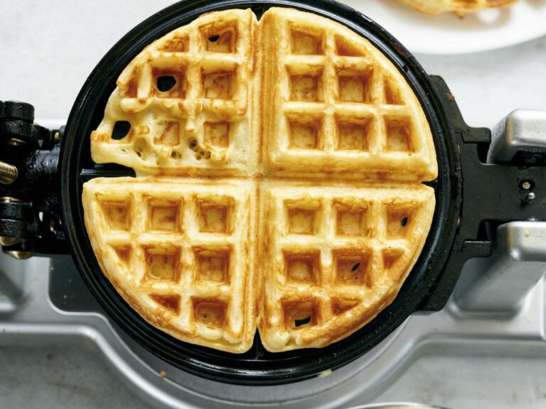 Hundreds of frozen waffle products recalled due to possible listeria contamination