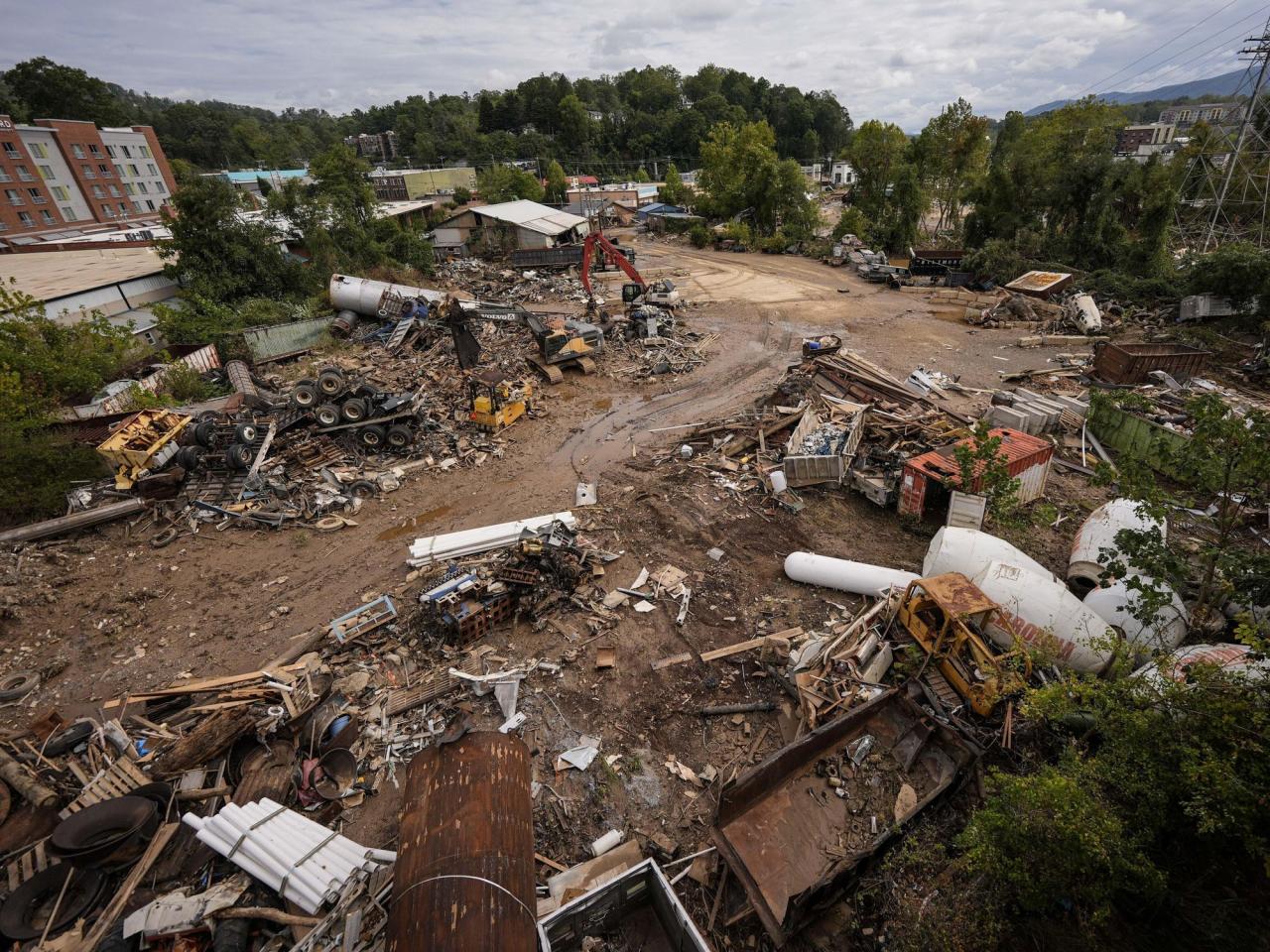 Hurricanes like Helene are deadly when they strike and keep killing for years to come