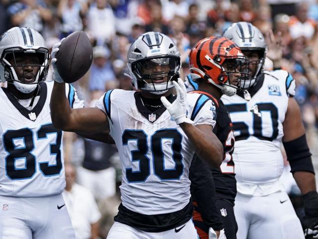 Lea: This wasn't your typical Panthers loss, chins are up in the locker room :: WRALSportsFan.com