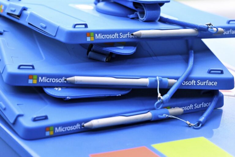 Microsoft reports quarterly sales up 16% to $65.6 billion as investors ask if AI spending worth it