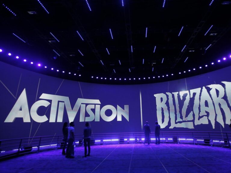 Microsoft settles video gamers' lawsuit over Activision takeover