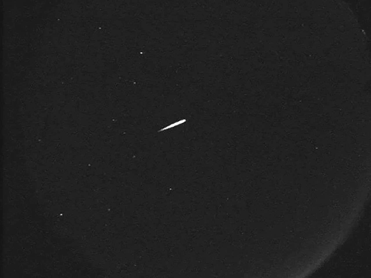 Moonlight may hamper views of the Orionid meteor shower, debris of Halley's comet