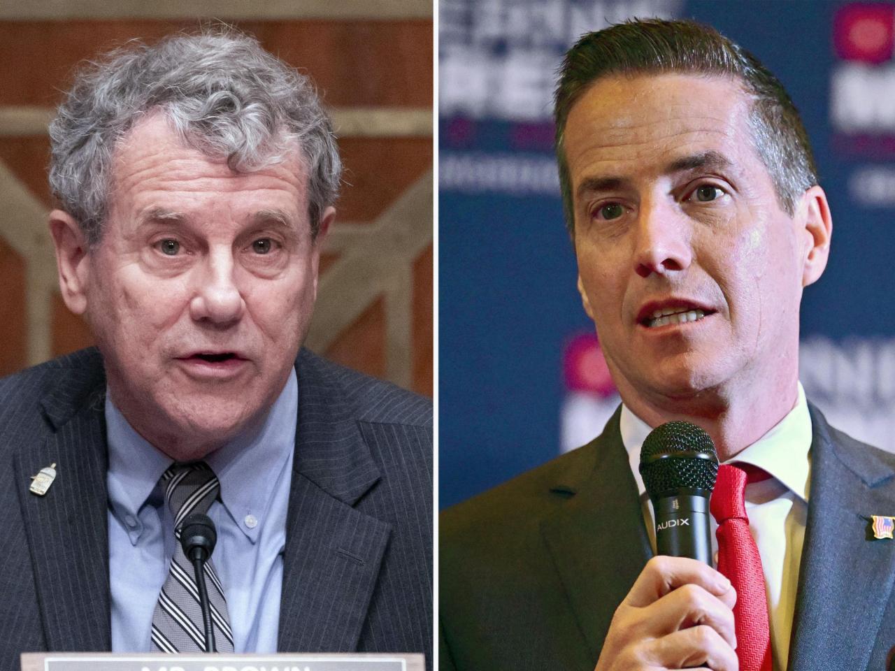 Moreno's abortion comment rattles debate in expensive Senate race in Republican-leaning Ohio