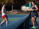 NCHSAA individual girls tennis state champions will be crowned on Saturday