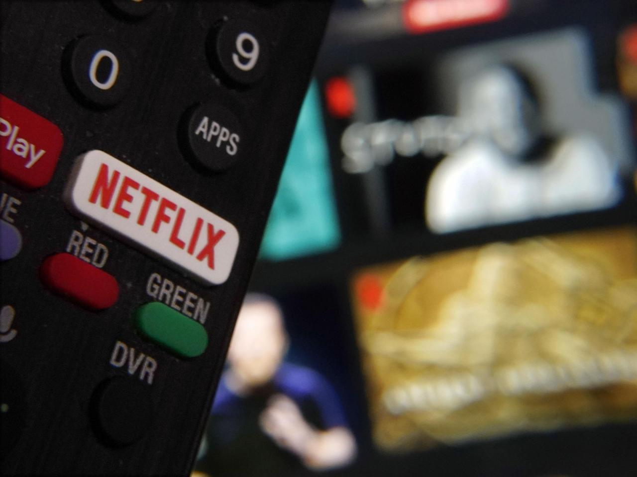 Netflix's subscriber growth is slowing, but its profit and stock price are still surging