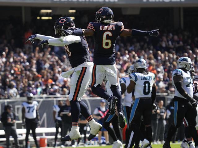 Panthers lose big to Bears, 36-10 :: WRALSportsFan.com