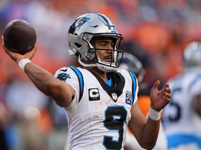 Panthers QB Bryce Young will start in Week 9, when the Saints anticipate Derek Carr's return :: WRALSportsFan.com