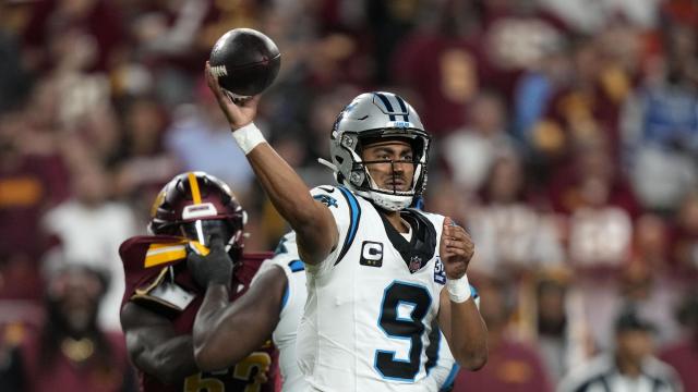 Panthers should consider playing Bryce Young again to find out if he's a franchise QB :: WRALSportsFan.com