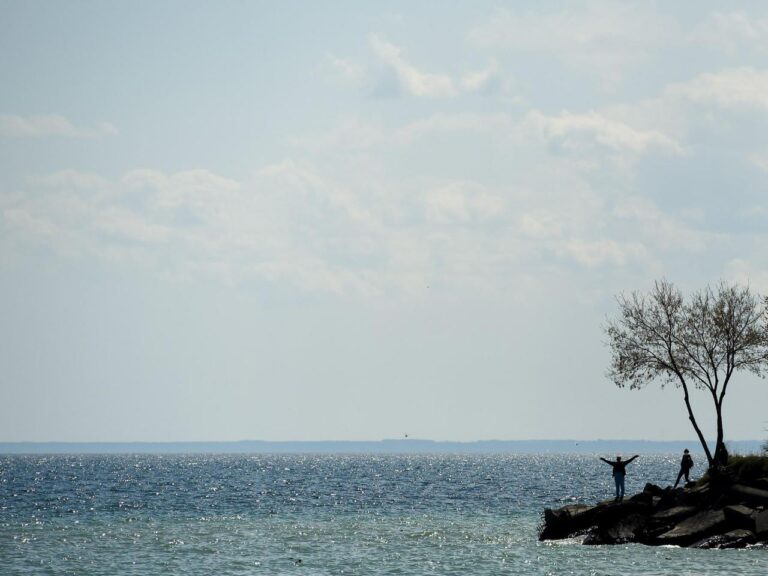 Push to map Great Lakes bottom gains momentum amid promises effort will help fishing and shipping