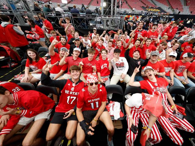 Raleigh to host men's basketball Sweet 16, Elite Eight games in 2028 :: WRALSportsFan.com