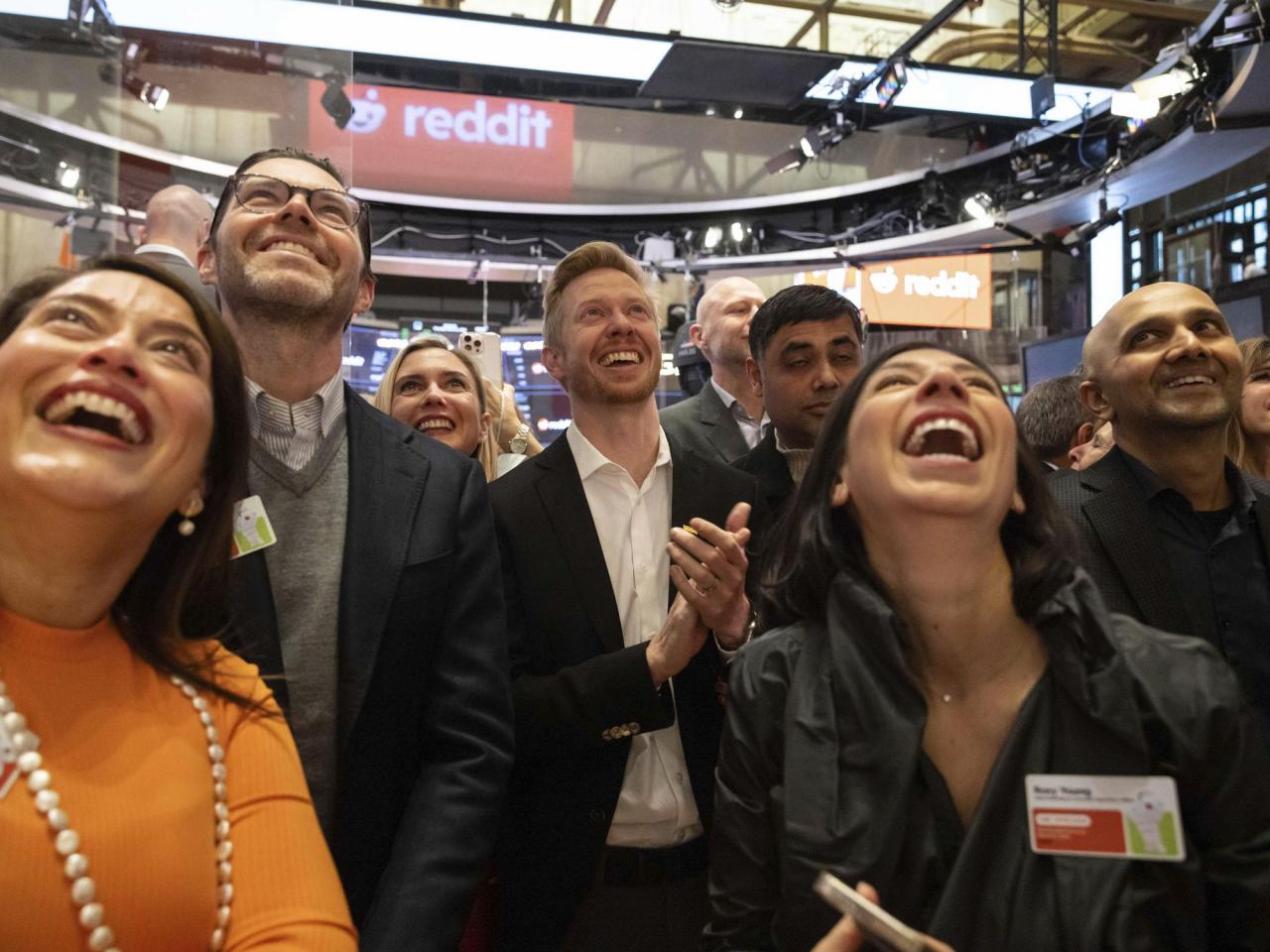 Reddit's explosive user growth and AI tools help it soar to its first profit as a public company