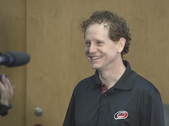 Stanley Cup just another problem to solve for nanotechnology expert turned Canes GM Eric Tulsky :: WRALSportsFan.com