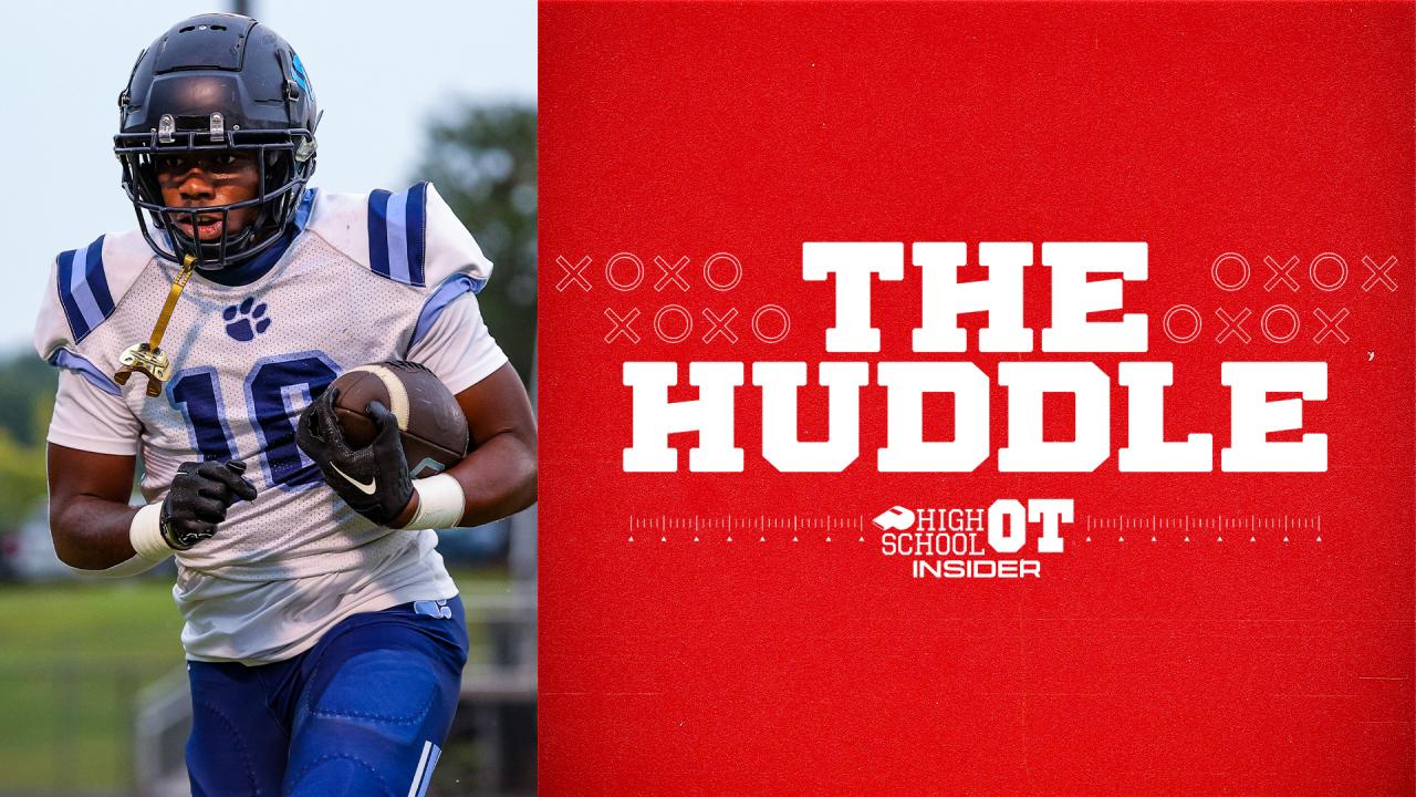 The Huddle: Biggest games of Week 9, a look at the 2025 coaching cycle & potential realignment super conferences