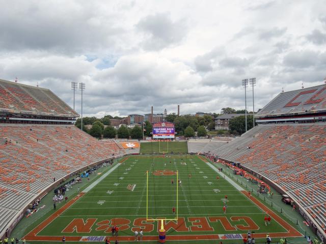 The Savannah Bananas are heading to the gridiron in 2025, including Clemson's Death Valley :: WRALSportsFan.com