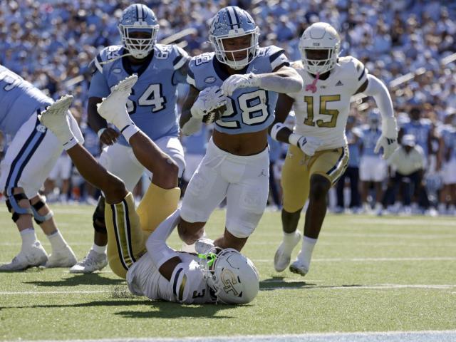 Virginia hosts North Carolina with both teams fighting for bowl eligibility :: WRALSportsFan.com